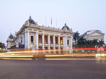 Hanoi Opera House Hanoi Opera House