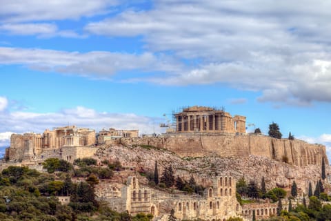 Acrópole de Atenas
