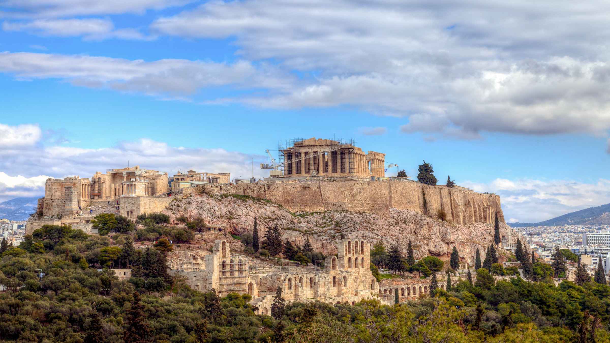 Acropolis Of Athens Athens Book Tickets And Tours Getyourguide