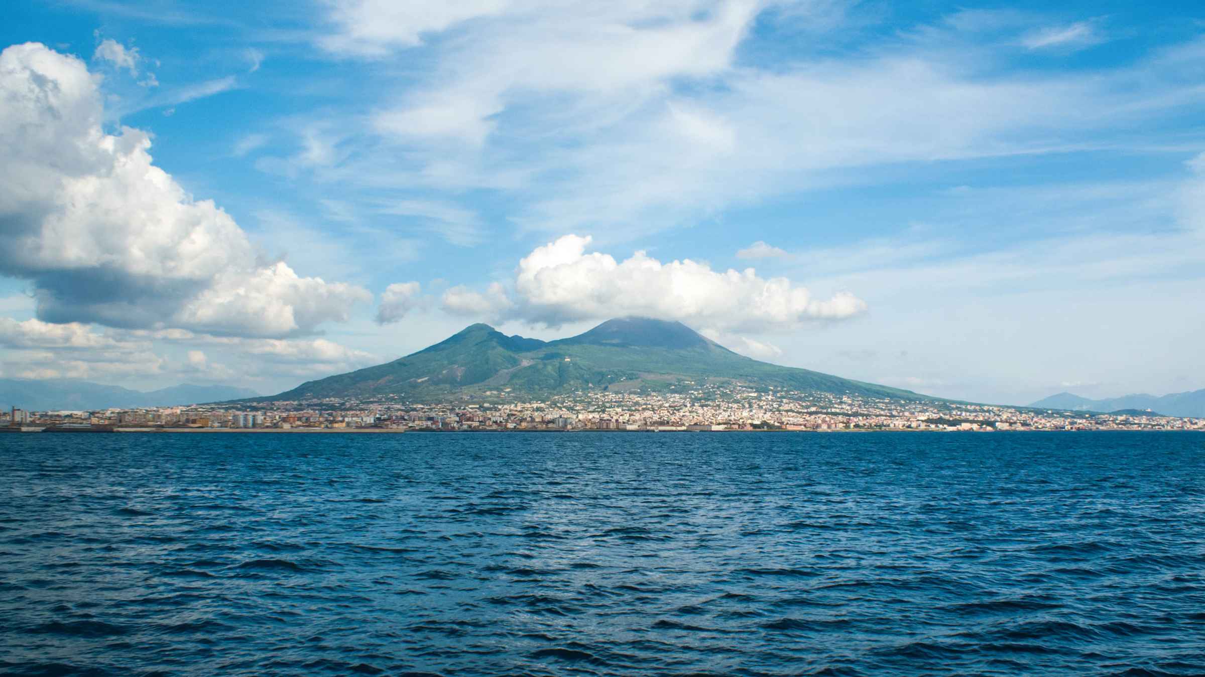 napoli vesuvio tour