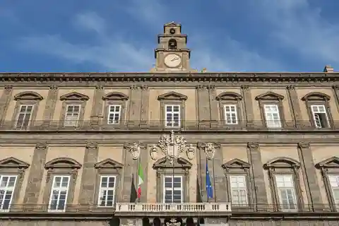 5. Royal Palace, Naples