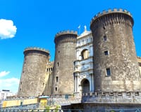 Castel Nuovo in Napels