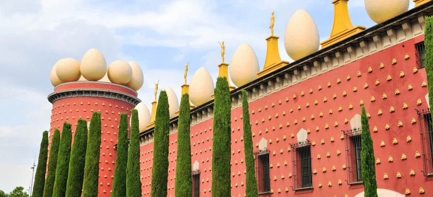 Théâtre-musée Dalí