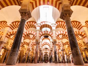 Mosque-Cathedral of Cordoba Mosque-Cathedral of Cordoba