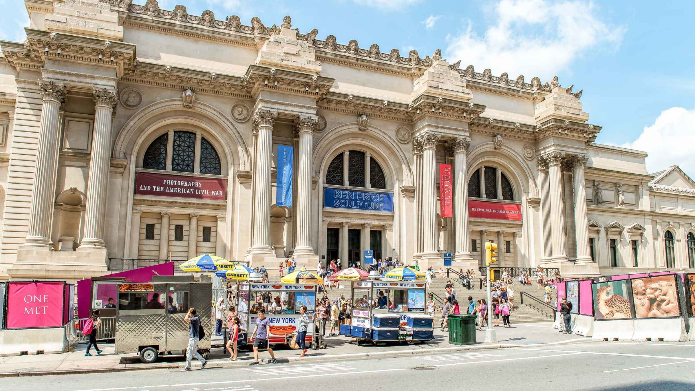 Metropolitan Museum of Art Nova Iorque tickets comprar ingressos agor