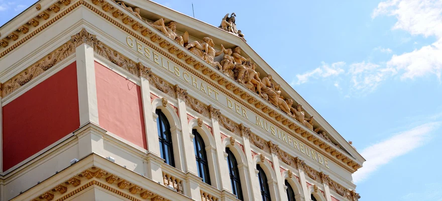 Wiener Musikverein -konserttitalo