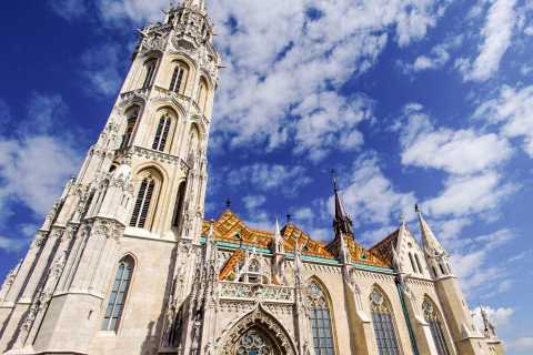 Iglesia de Matías, Budapest - Reserva de entradas y tours | GetYourGuide
