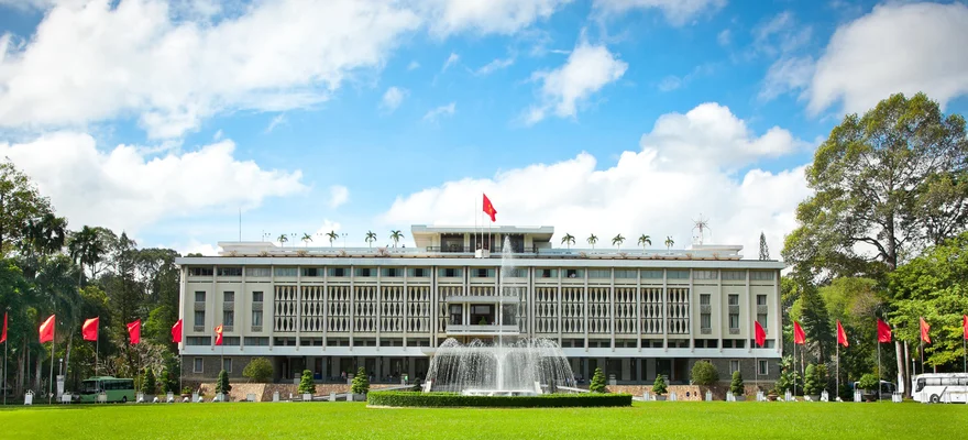 Palácio da Reunificação