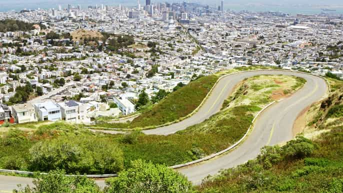 Twin Peaks San Francisco Book Tickets Tours Getyourguide