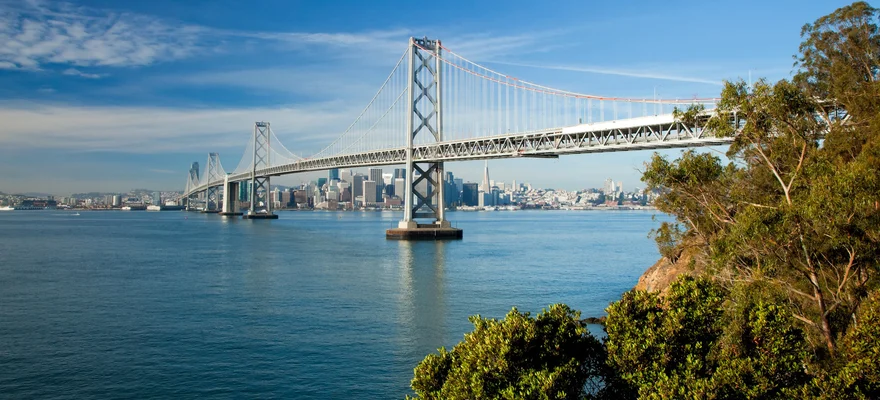 San Francisco Bay Bridge