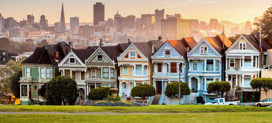 Le Painted Ladies