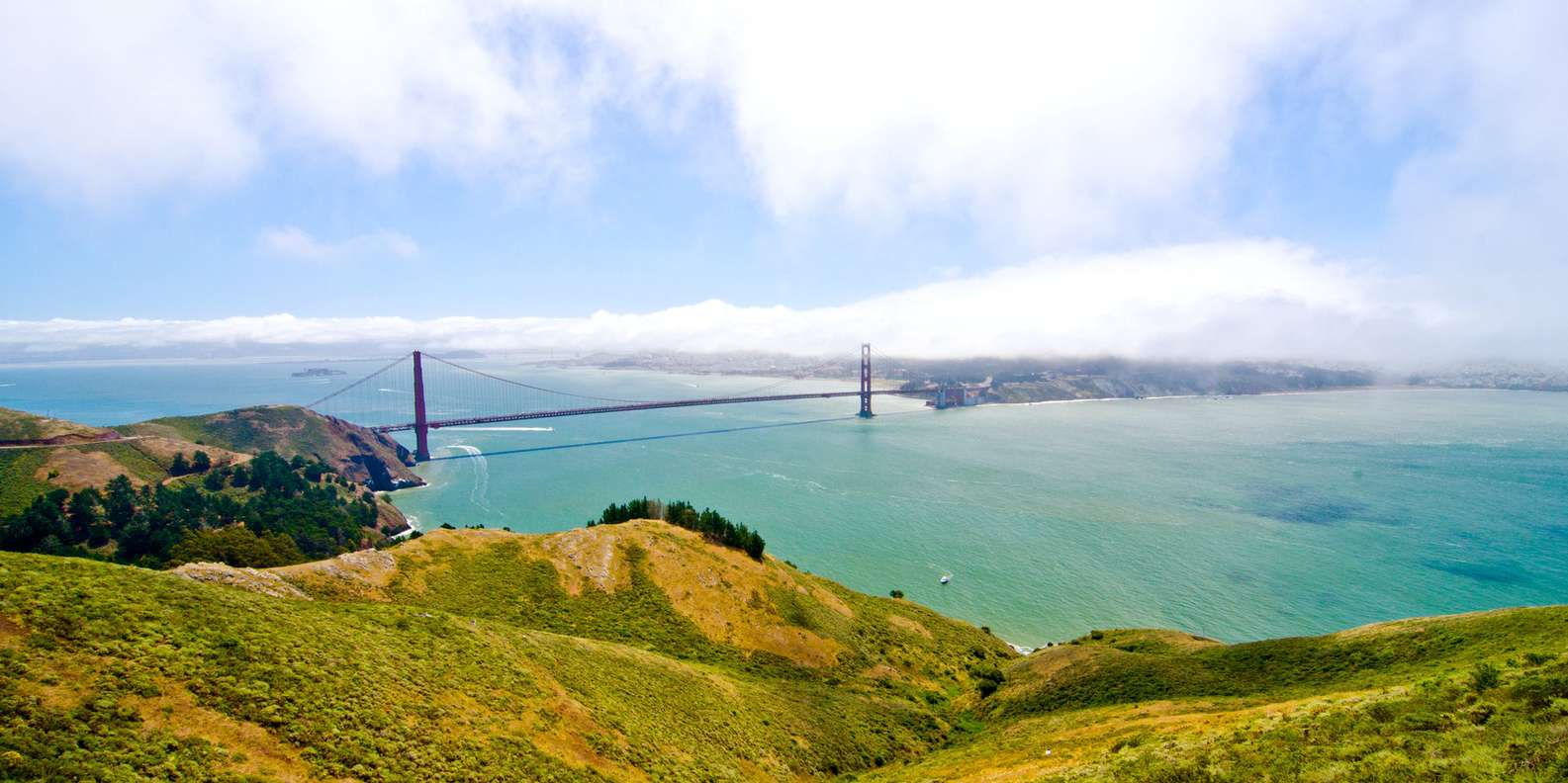 The BEST Golden Gate National Recreation Area Sightseeing On Wheels   99 