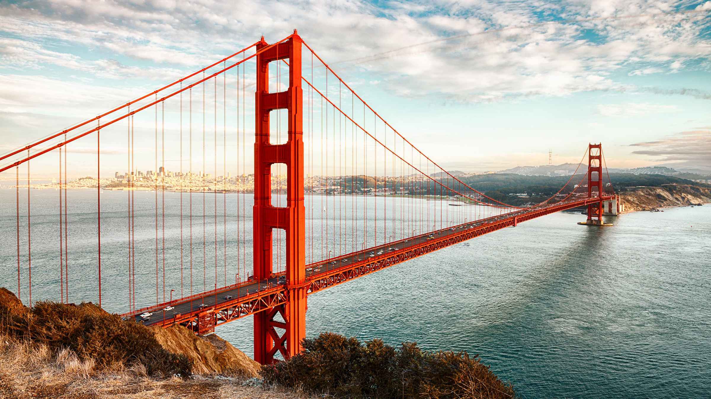 pont du golden gate bridge