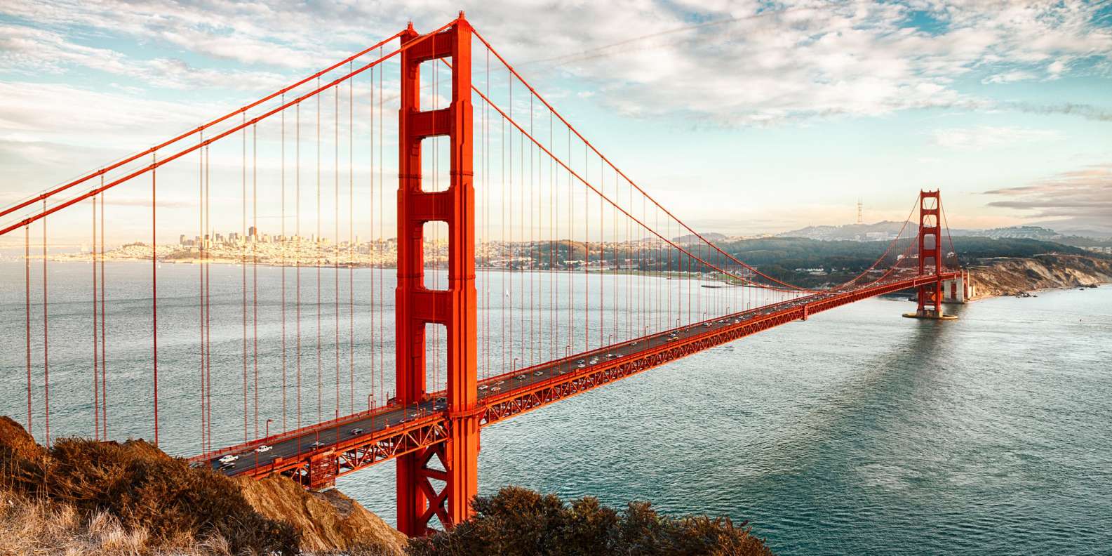 The Complete Guide to Walking the Golden Gate Bridge: A Bay Area