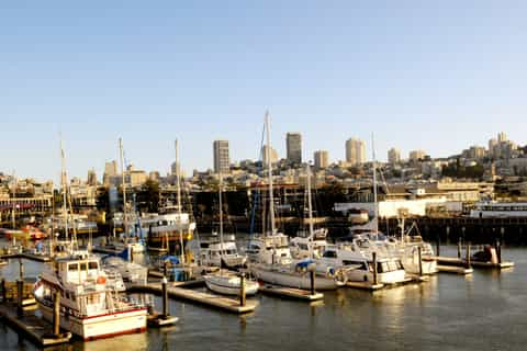 Fisherman's Wharf - Fat Tire Tours