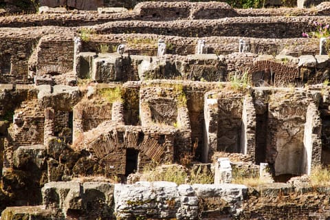 Catacumbas de Roma