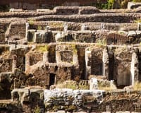 Catacomben van Rome in Rome
