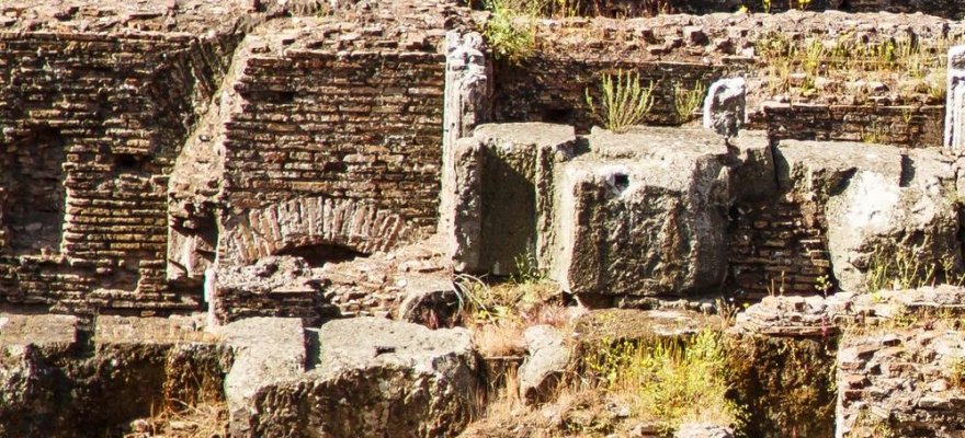 Rooman katakombit