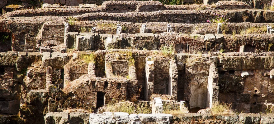Catacumbas de Roma
