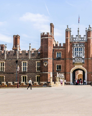 Kensington Palace and Hampton Court Gardens Face Climate Change