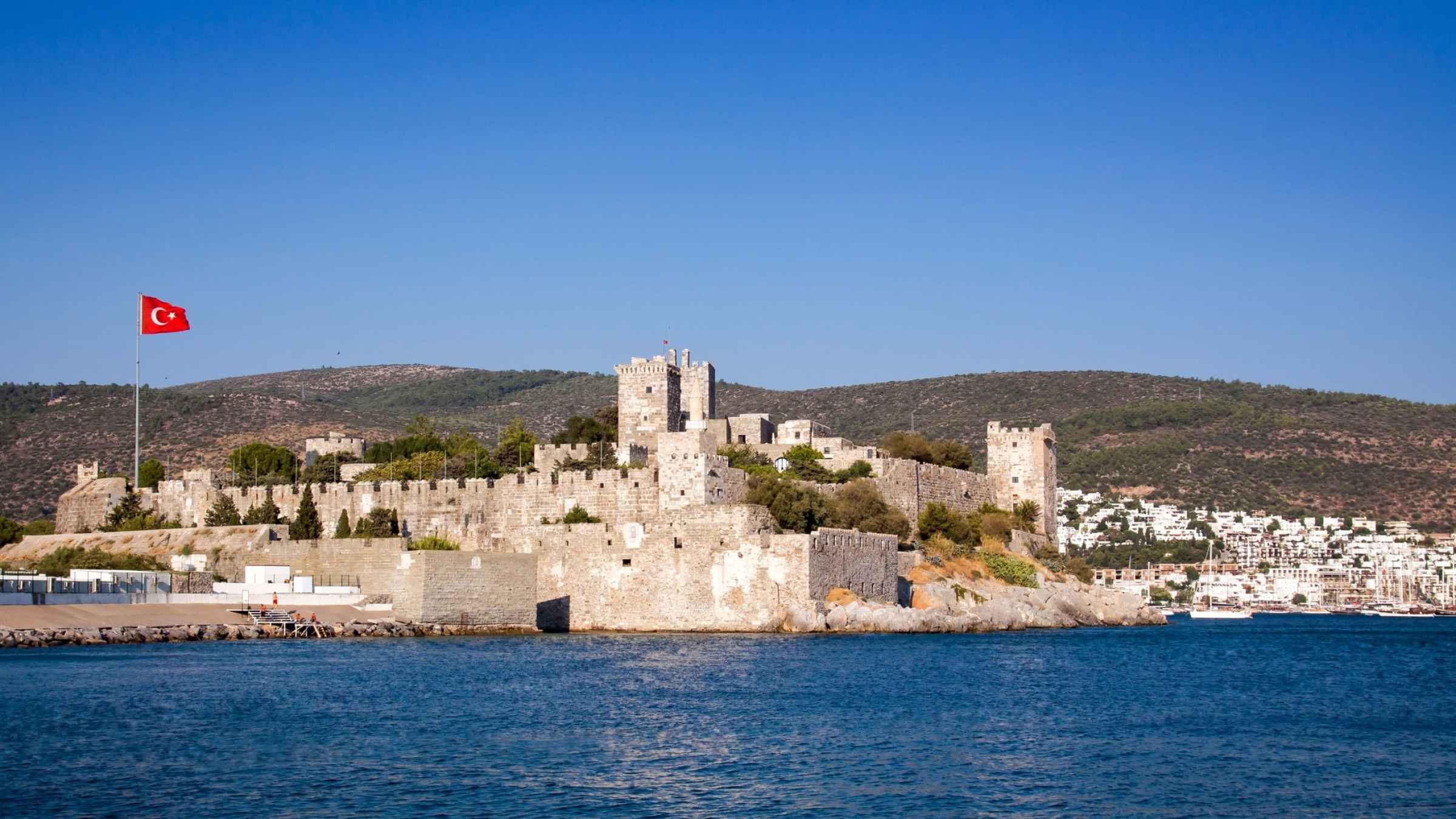 bodrum day tours