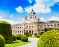 Kunsthistorisches Museum in Wenen