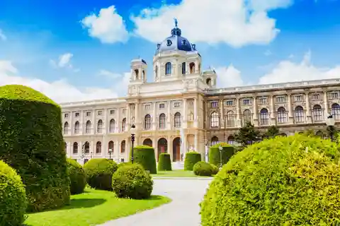 8. Kunsthistorisches Museum