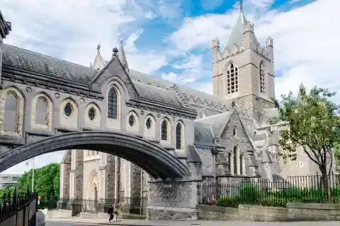 10. Katedra Kościoła Chrystusowego, Dublin