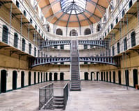 Kilmainham Gevangenis in Dublin
