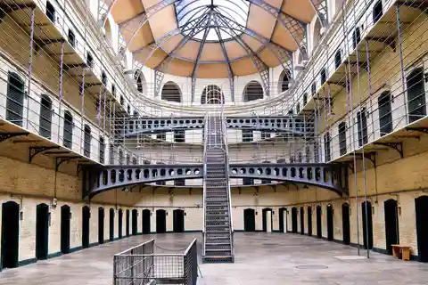 9. Kilmainham Gaol
