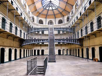 Kilmainham Gaol Touren & Tickets