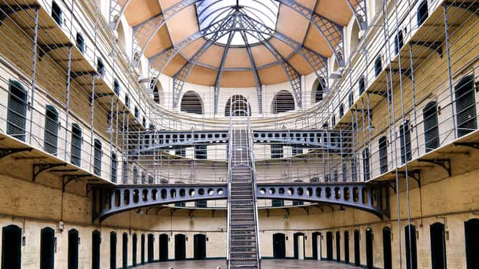 kilmainham jail tours book online