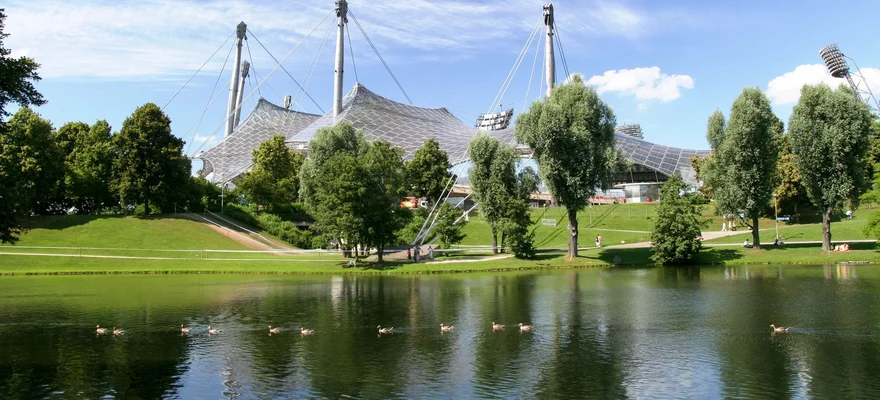 Parc olympique de Munich