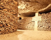 Catacomben van Parijs in Parijs