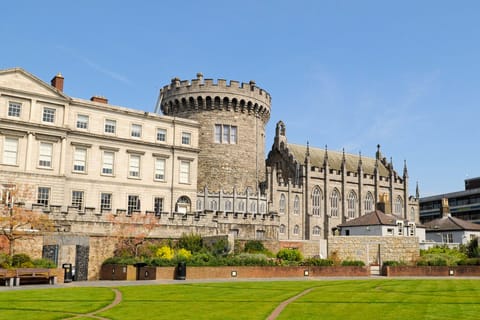 Castelo de Dublin