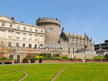 Château de Dublin Visites et Billets