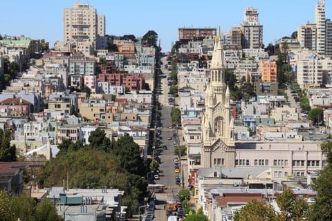 North Beach, San Francisco