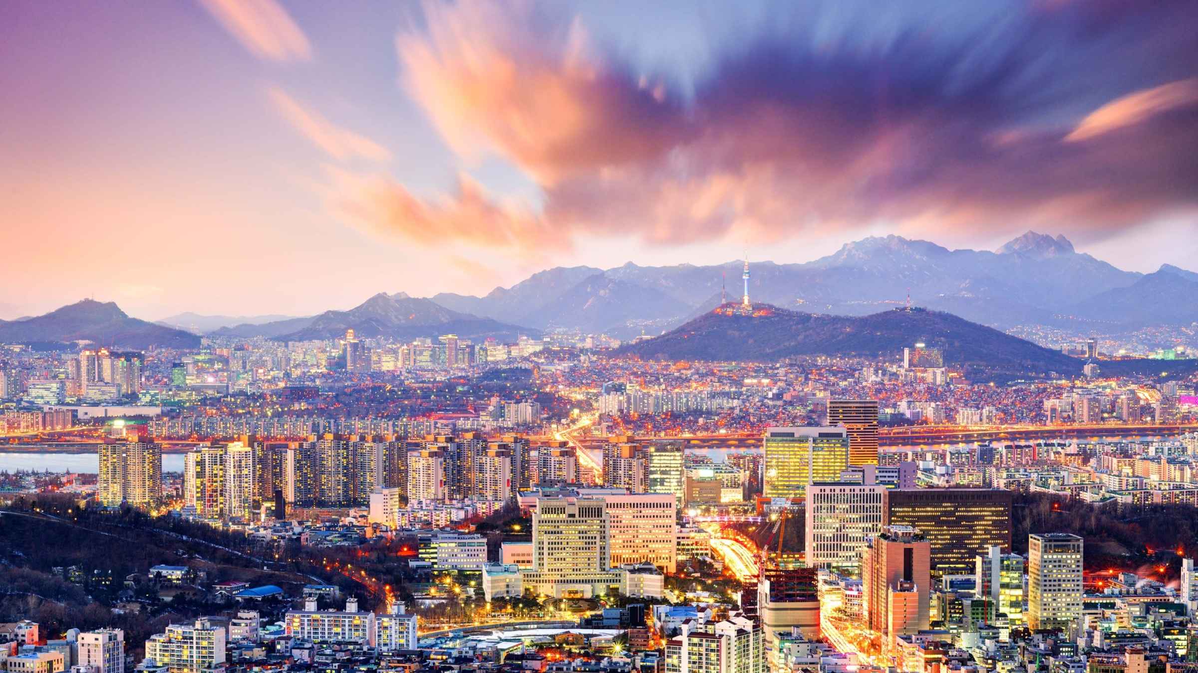 south korea travel 2022