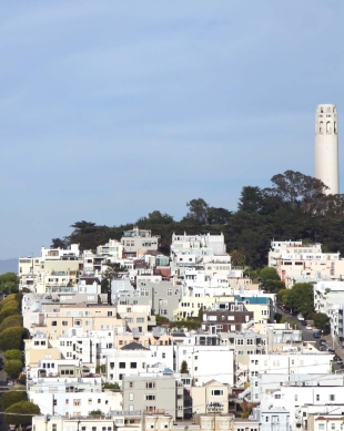 Coit Tower  San Francisco Travel