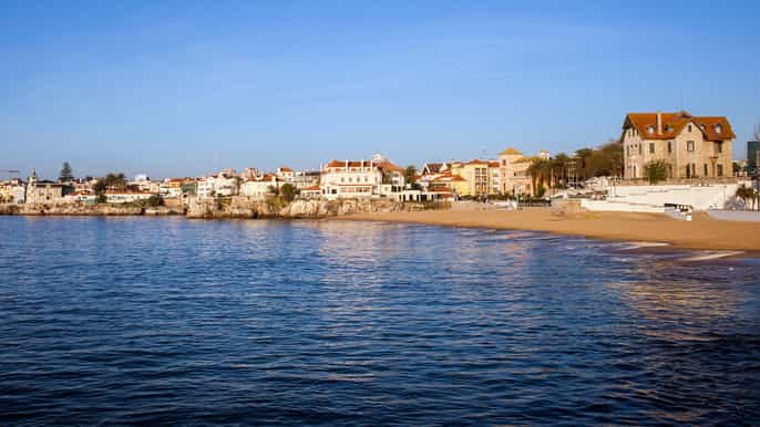 Day trip to Cascais