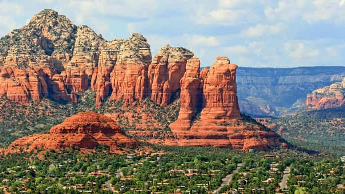 Private Driver From Phoenix To Sedona