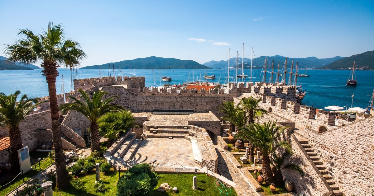Marmaris: Jeep Safari Experience & Fun & Nature & Waterfall