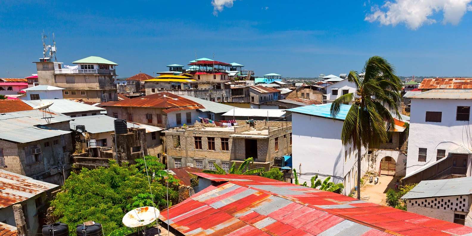 Doors of Stone Town in Zanzibar: 7 reviews and 29 photos