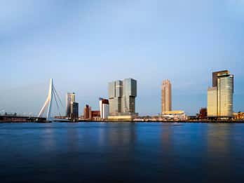 Rotterdam Matkat ja Liput
