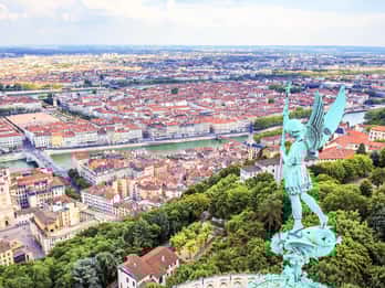 Lyon Matkat ja Liput