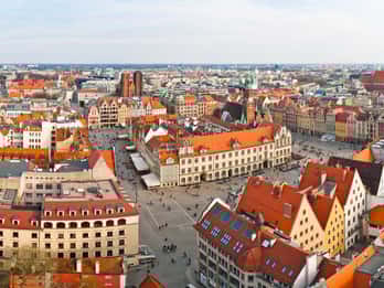 Wroclaw Matkat ja Liput