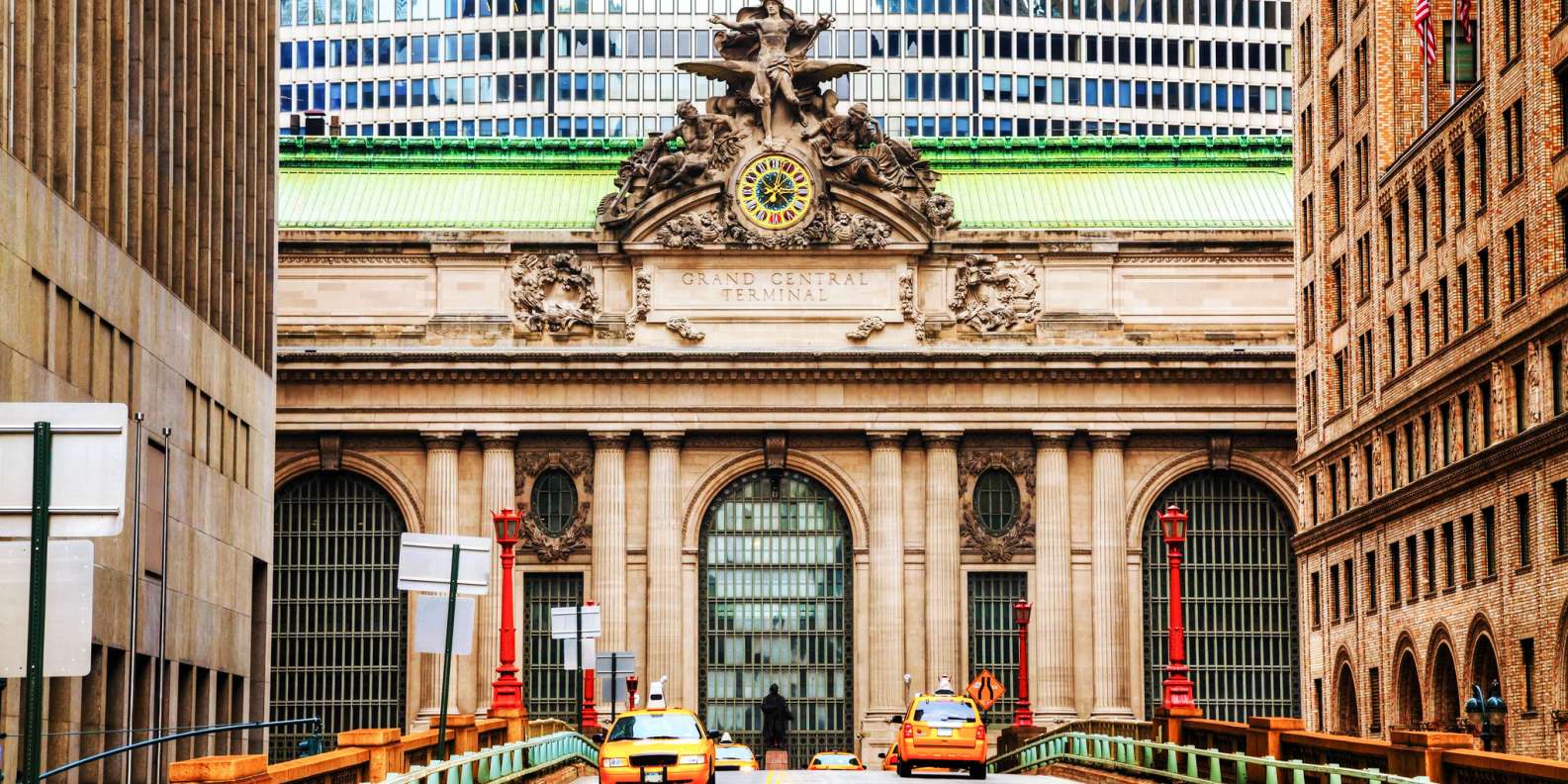 チケット＆ツアーの予約　グランド　セントラル駅、ニューヨーク　–　GetYourGuide