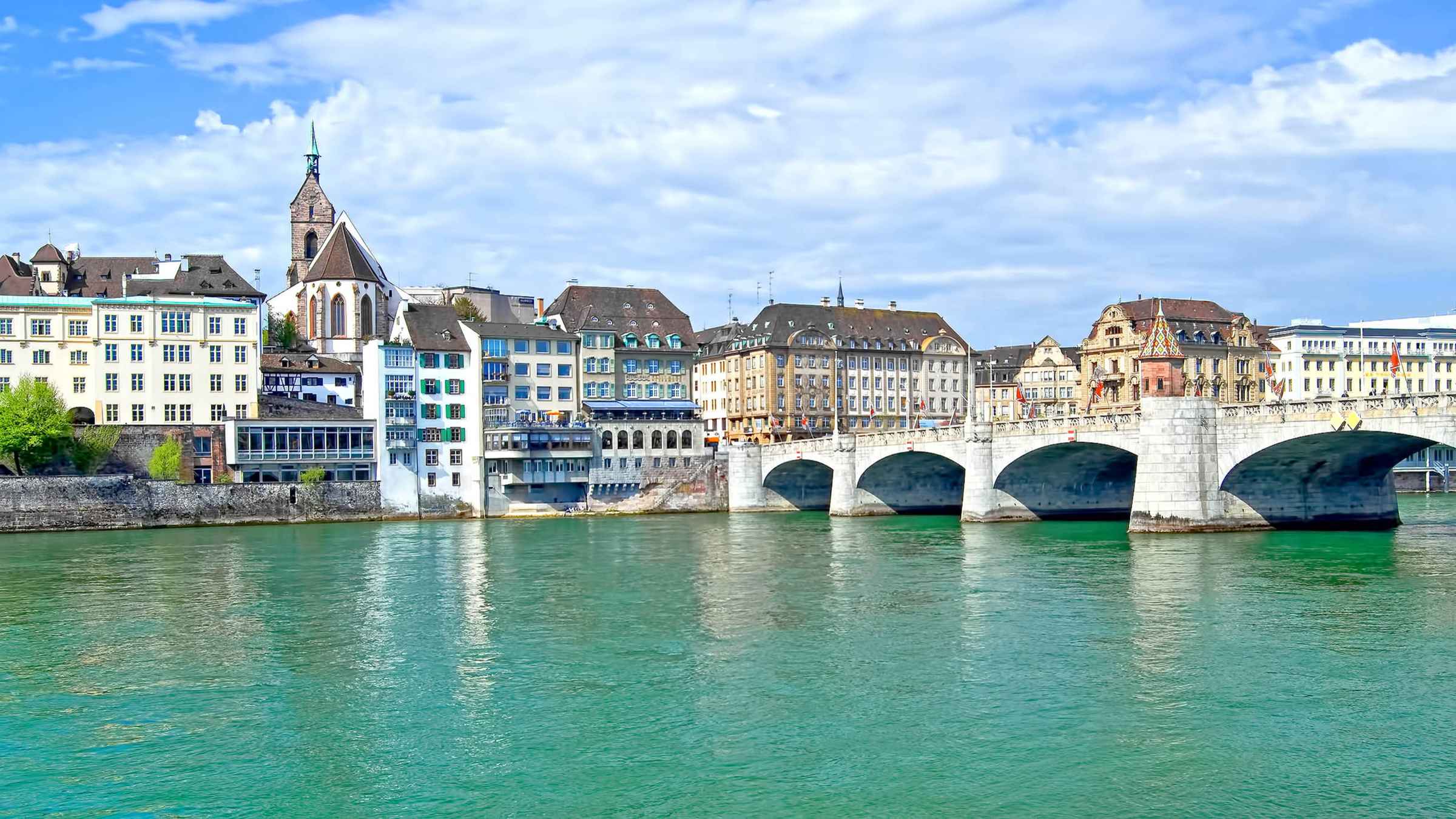 basel half day tour