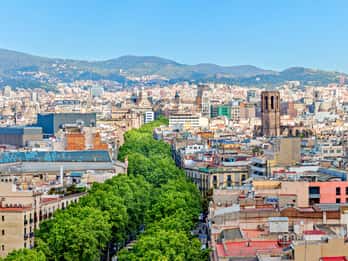 Las Ramblas Las Ramblas