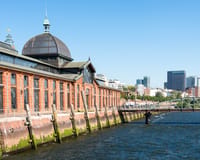 Vismarkt Hamburg in Hamburg